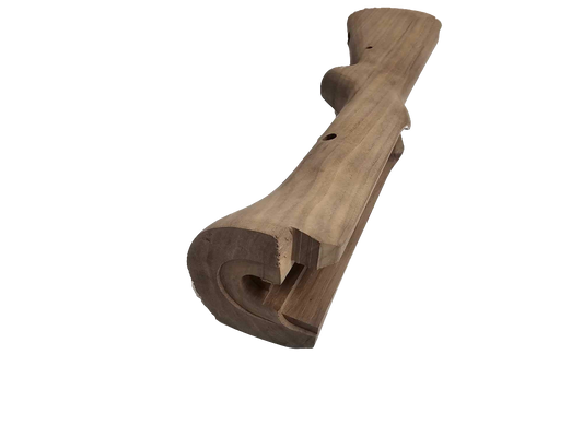 M1941 Johnson Replacement B Grade Butt Stock