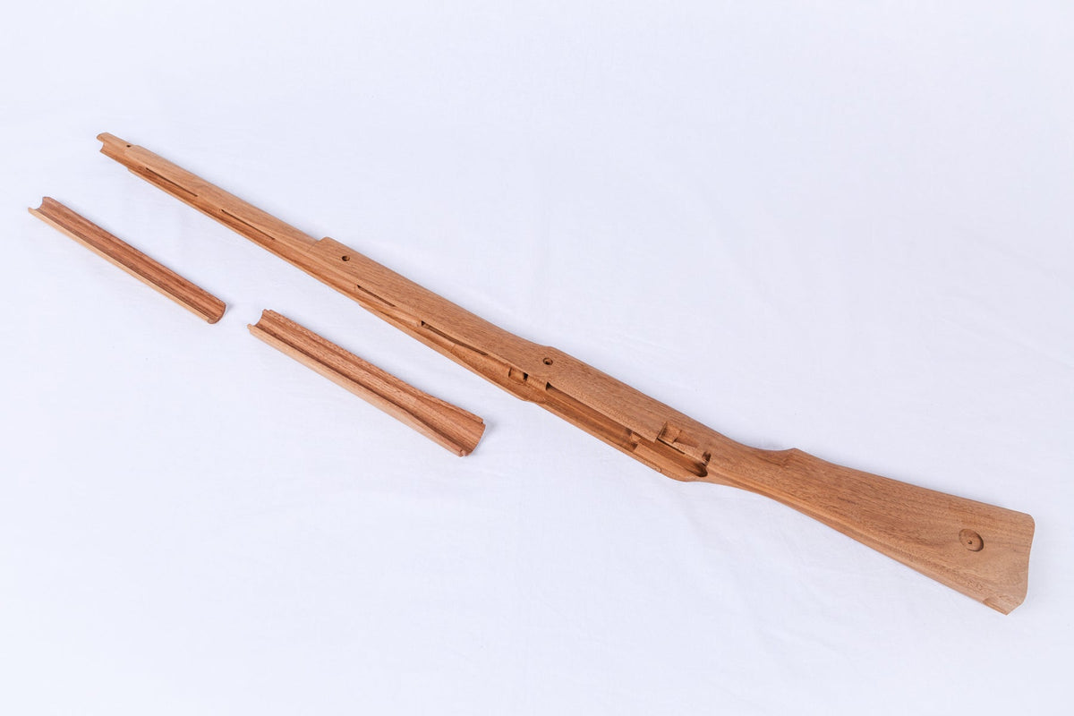Pattern 14 / P17 Enfield lower stock, walnut, photo 18