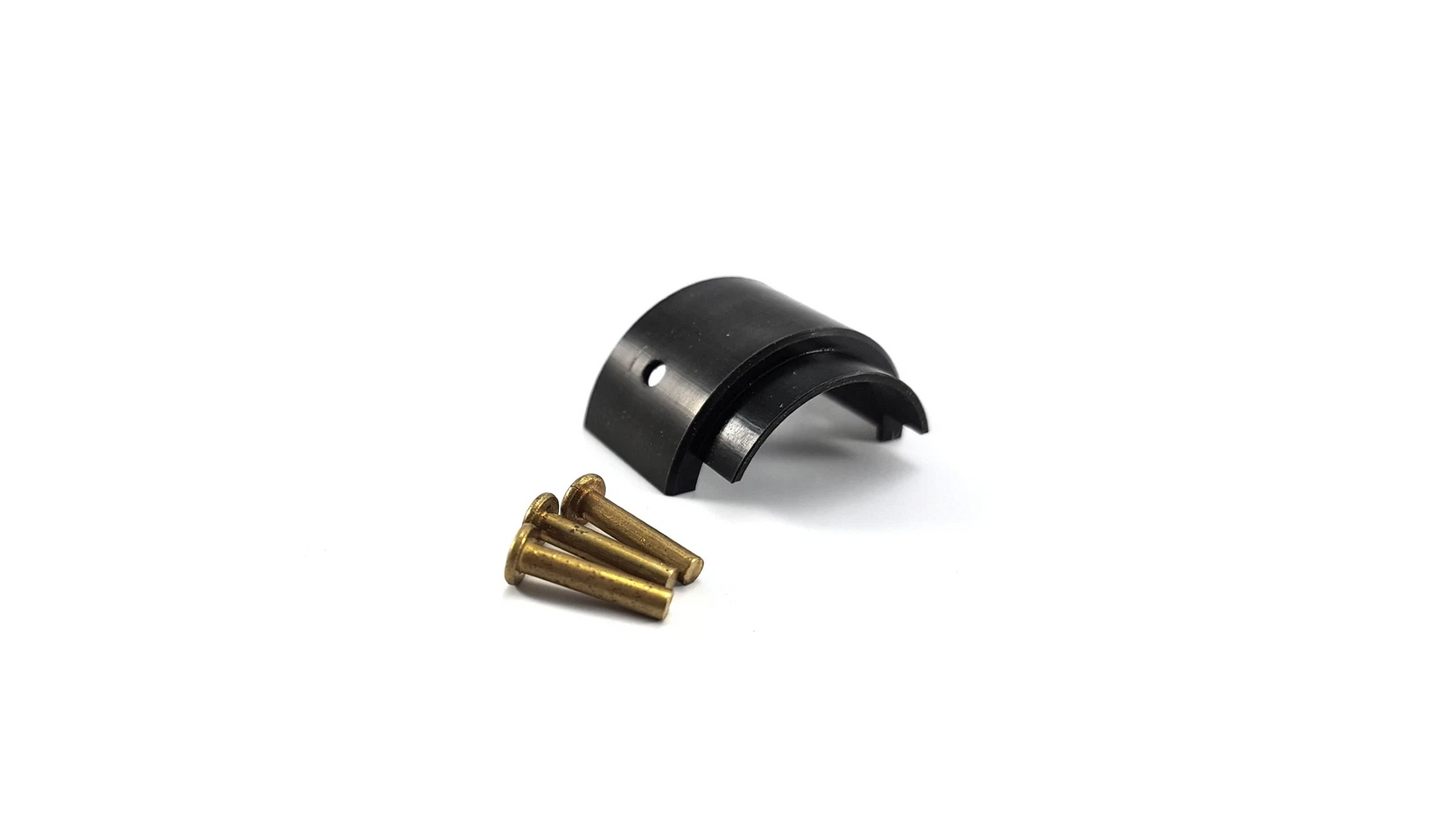 Lee Enfield No.1 Mk III Front And Rear Hand Guard (Metal Fittings)