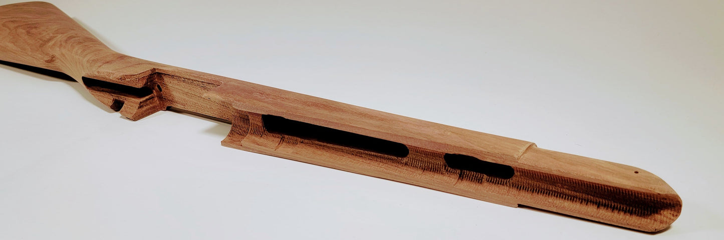 Krag Springfield Carbine Model 1896 Lower Forestock 1896-fits 1894 to 1904 "B" Grade