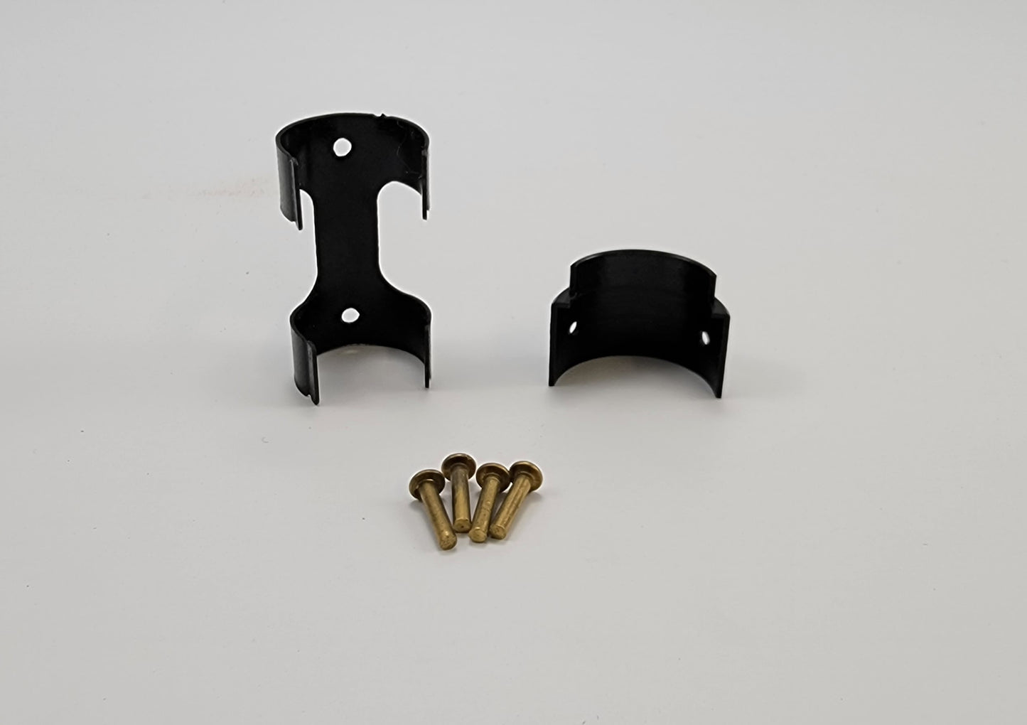 Lee Enfield No.1 MK.1 4pc Wood Restoration Kit with Metal Nose Cap and Spring Clip