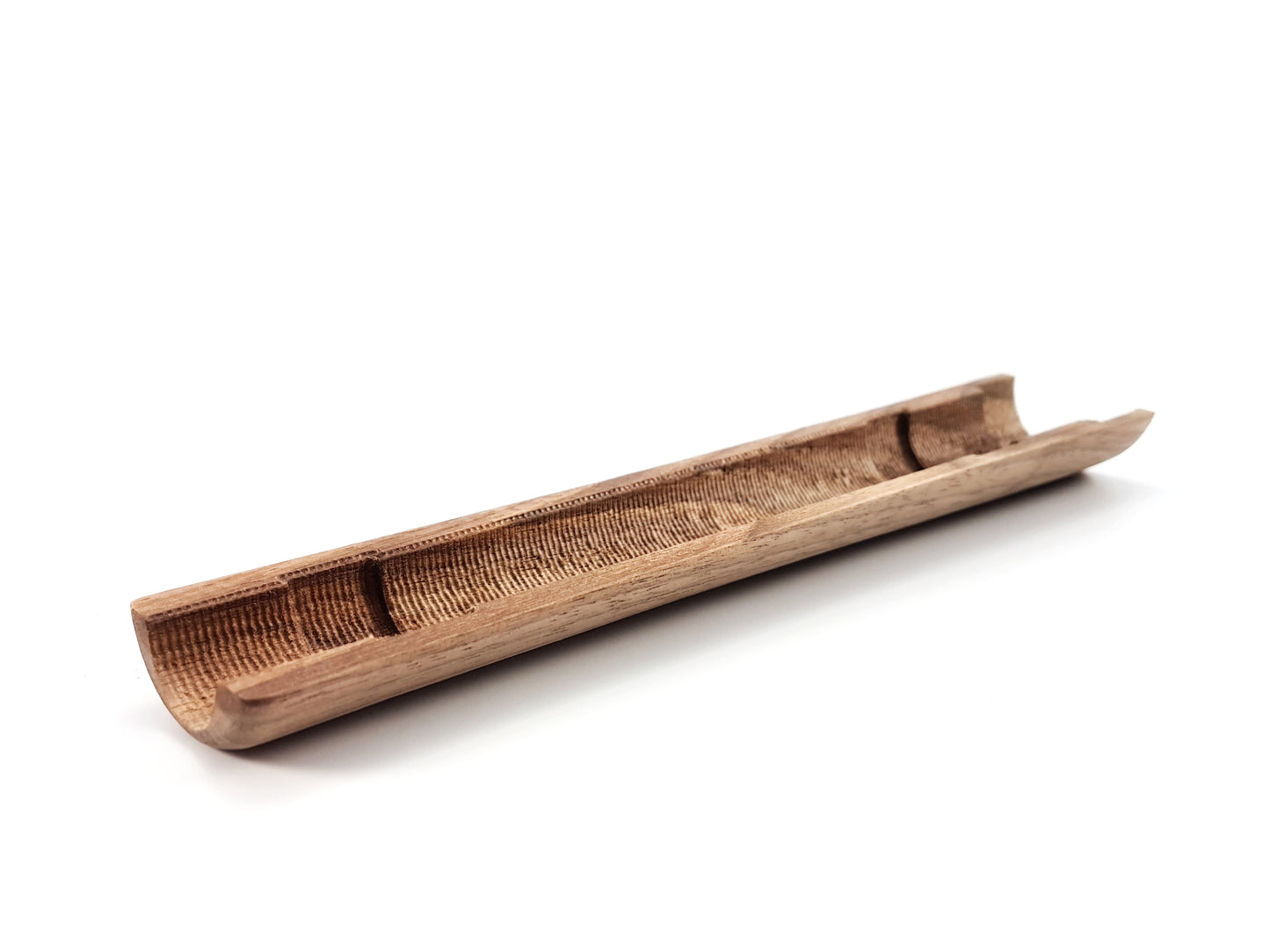 Krag Springfield Carbine Model 1896 upper wood in walnut – collectible restoration part