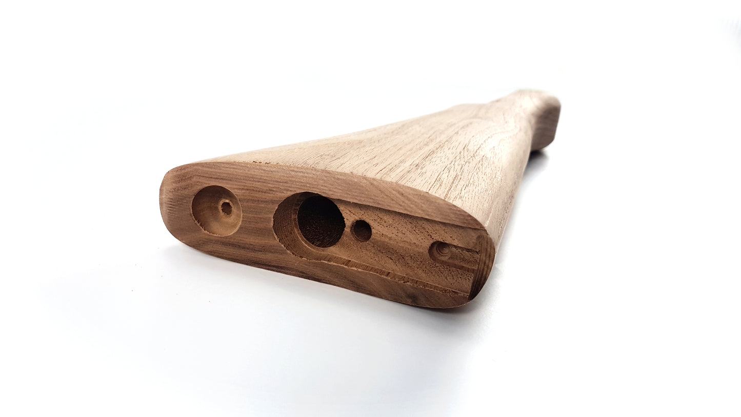Lee Enfield NO4 MK1 - Replacement Wooden Buttstock