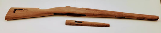 Swedish Mauser Carbine Wooden Stock Replacement (M94-Model 1894)