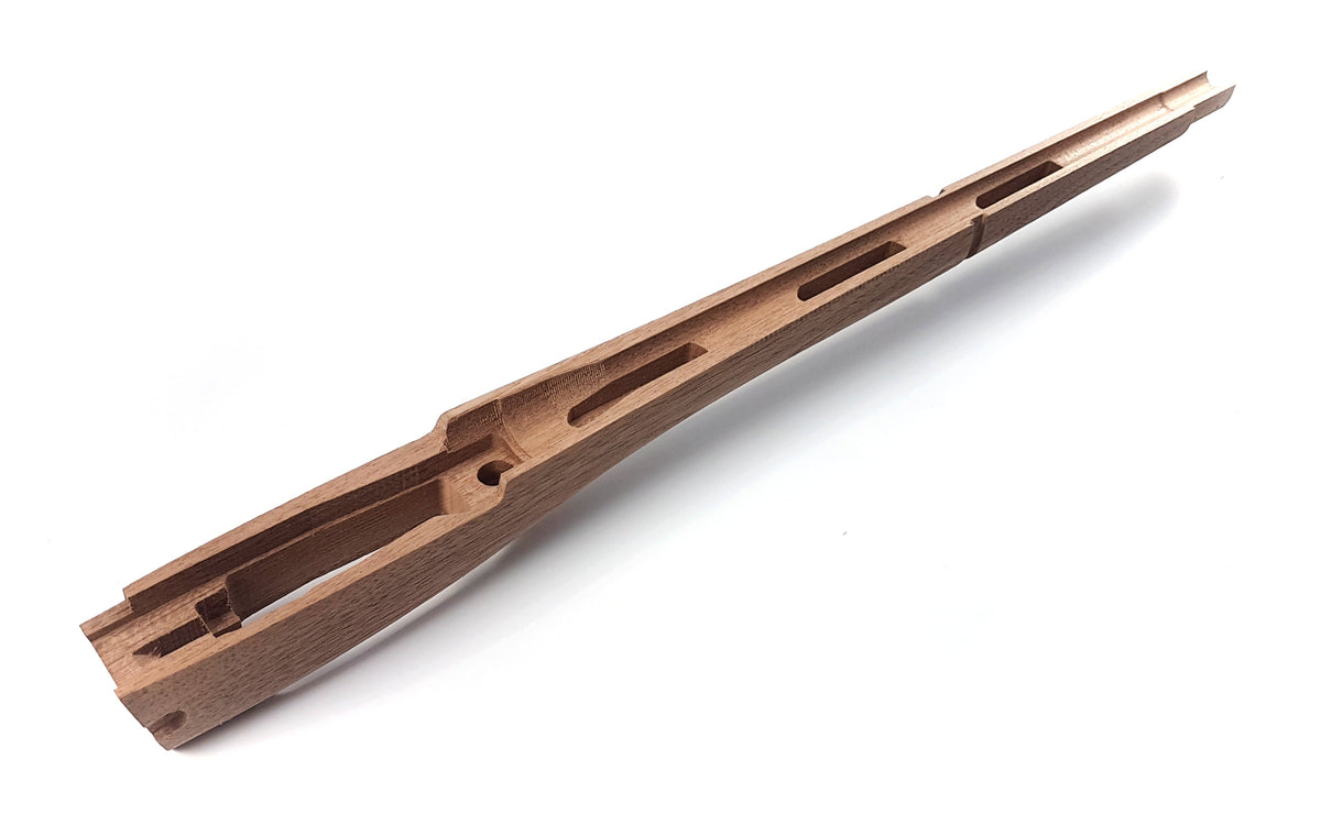 Lee Enfield No.4 Mk I walnut 4-piece stock set
