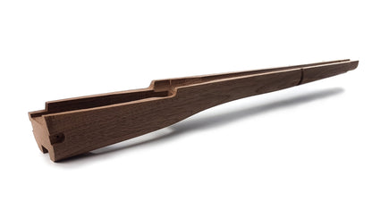 Lee Enfield No.4 Mk I walnut 4-piece stock set