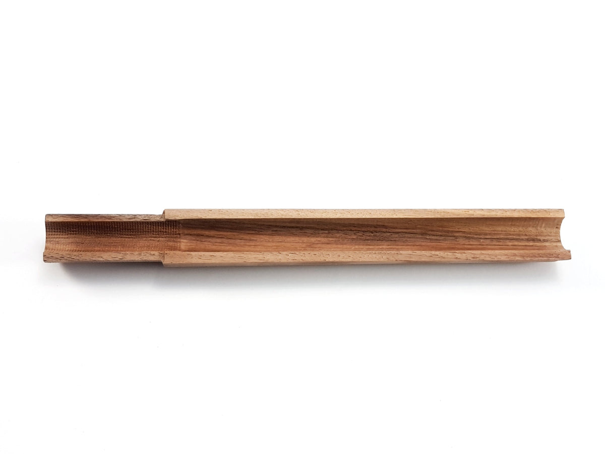 Lee Enfield No.4 Mk 2 walnut lower forestock, top view