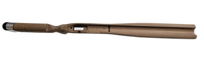 Precision Shooting For Long Range, Bench Rest, F class Style Solid Walnut Stock.