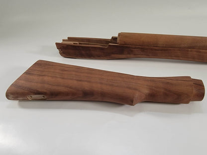 Lee Enfield No4 Mk1 Figured Walnut set