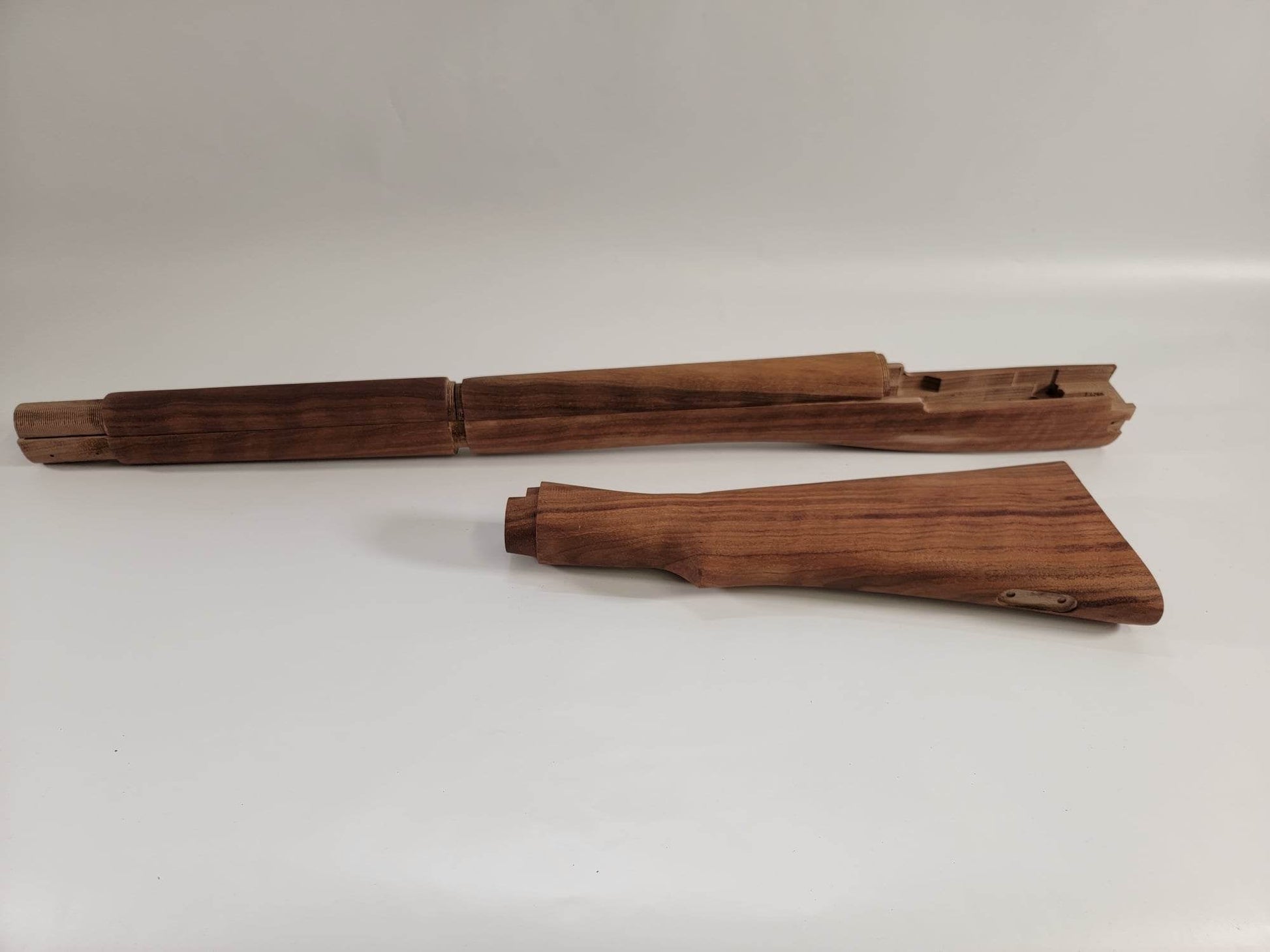 Lee Enfield No4 Mk1 Figured Walnut set