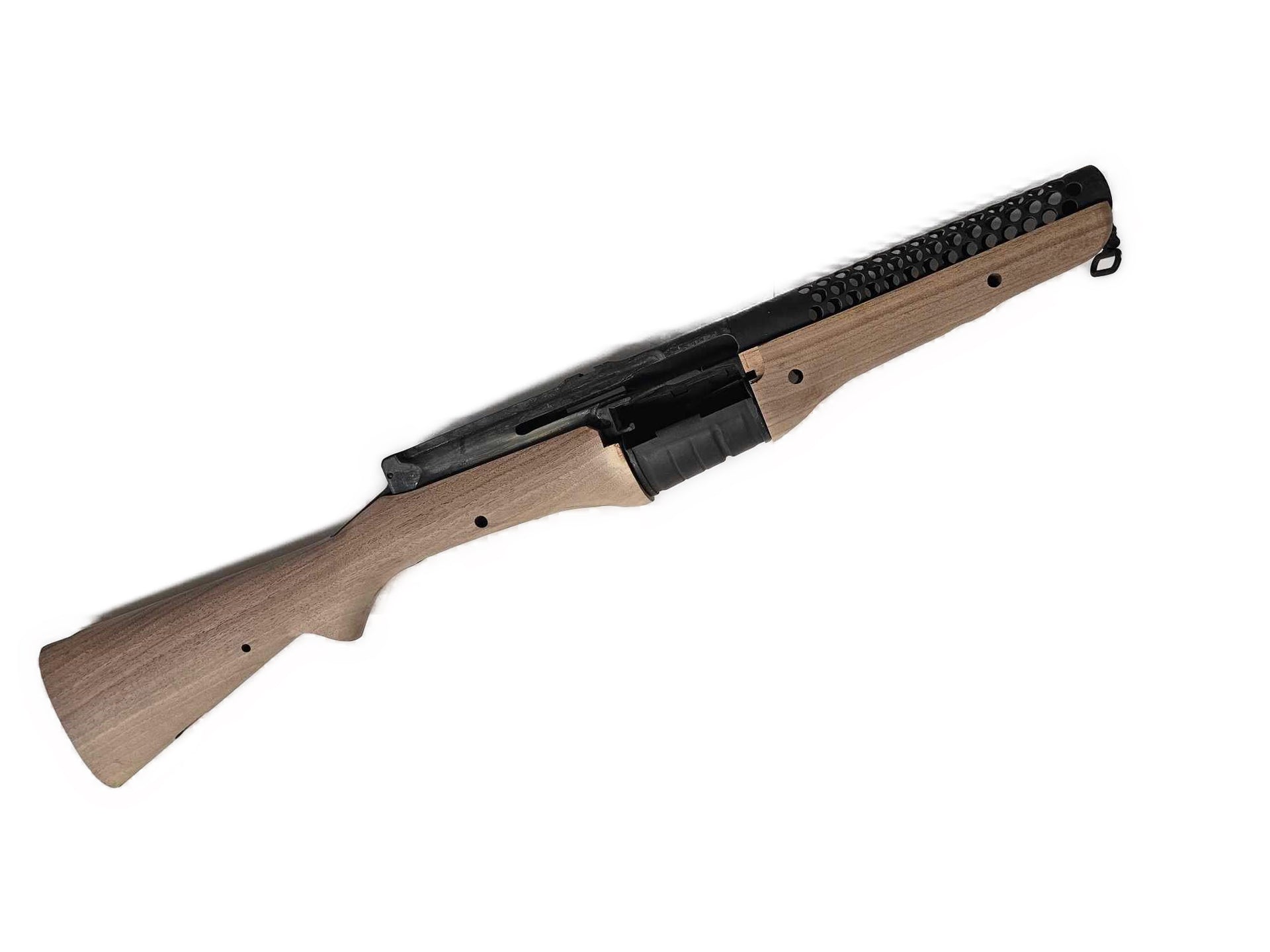 M1941 Johnson Replacement Stock Set – Prestigious Wood Stocks