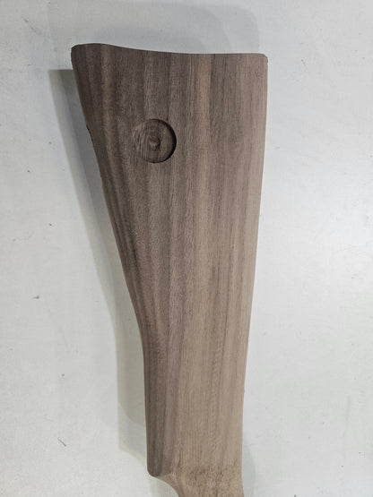 Lee Enfield No.1 Mk V Trials rifle 3-piece wood set, walnut, photo 14