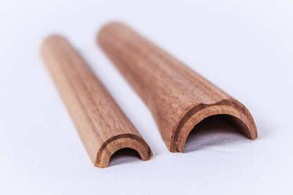 Pattern 14 (P14) Enfield walnut 3-piece wood set – walnut stock set – image 7