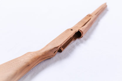Pattern 14 (P14) Enfield walnut 3-piece wood set – walnut stock set – image 17