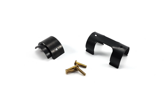 Lee Enfield No.1 Mk III Front And Rear Hand Guard (Metal Fittings)