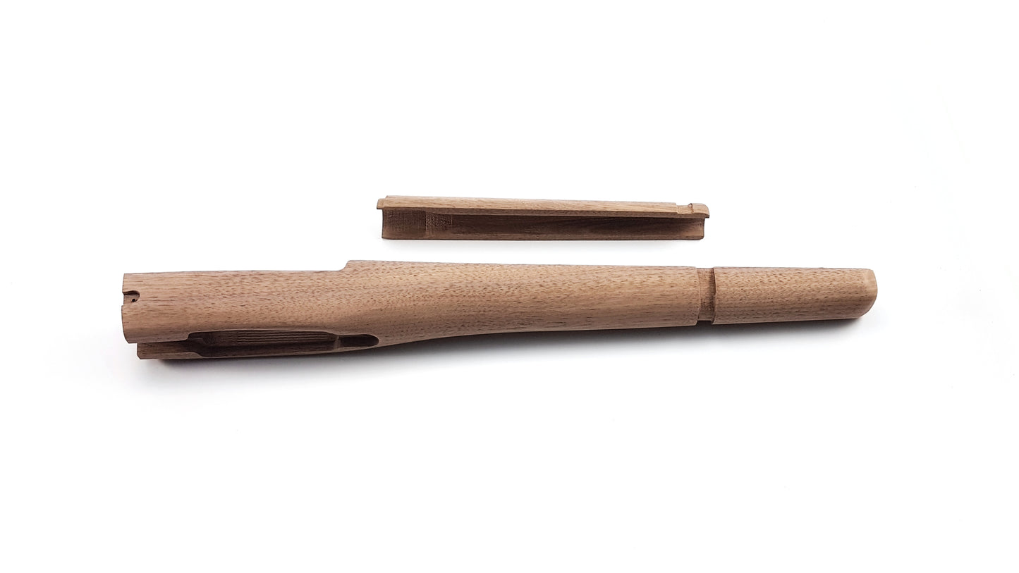 Lee Enfield No.5 Jungle Carbine Forestock and Upper Wood set