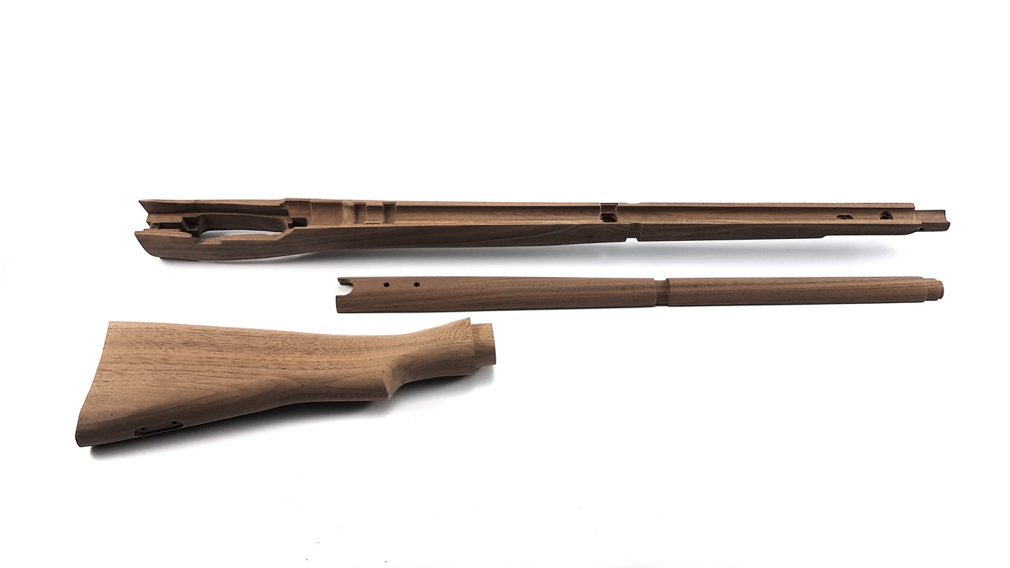 No.1 MK.V Trials Rifle 3pc Wood Restoration Kit