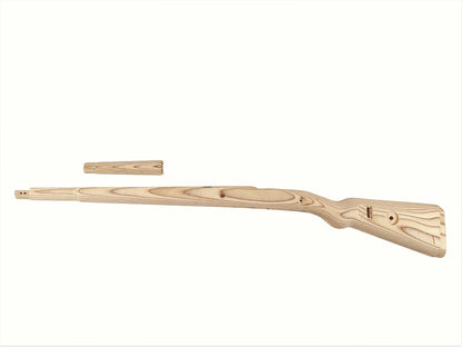 Karabiner 98 Kurz Wooden Baltic Birch Plywood Stocks