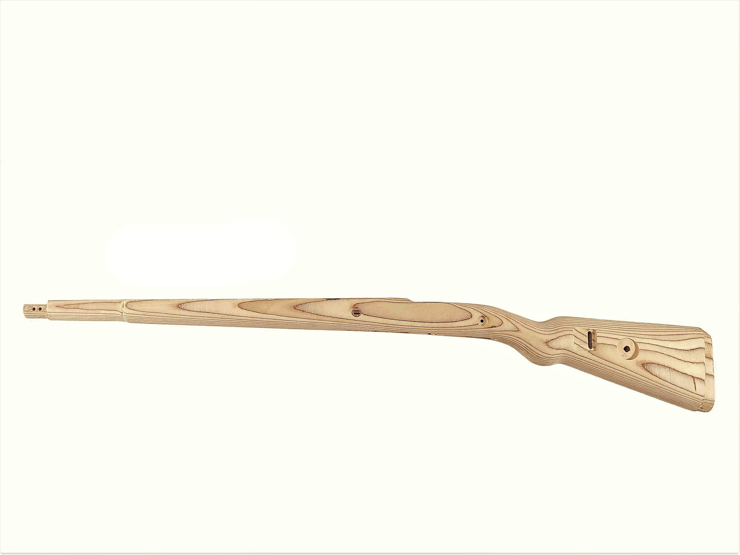 Karabiner 98 Kurz Wooden Baltic Birch Plywood Stocks