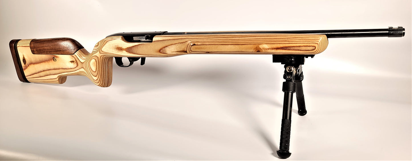 Ruger 10/22 Laminated Precision Stock – Prestigious Wood Stocks