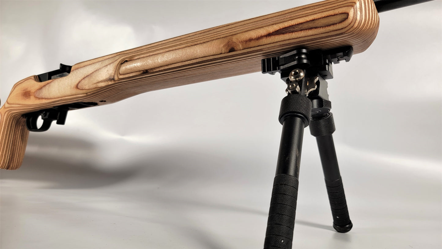 Ruger 10/22 Laminated Precision Stock – Prestigious Wood Stocks