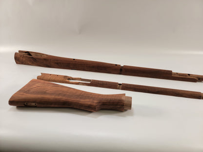 Premium Lee Enfield No.1 MK.l 4pc Wood Restoration Kit Serial Number #0044