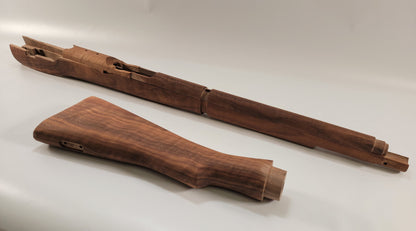Premium Lee Enfield No.1 MK.l 4pc Wood Restoration Kit Serial Number #0044