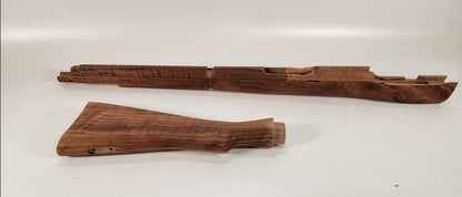 Premium Lee Enfield No.1 MK.l 4pc Wood Restoration Kit Serial Number #0044