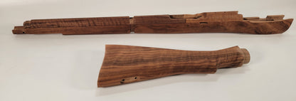 Premium Lee Enfield No.1 MK.l 4pc Wood Restoration Kit Serial Number #0044