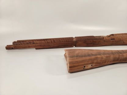 Premium Lee Enfield No.1 MK.l 4pc Wood Restoration Kit Serial Number #0044