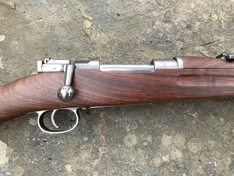 Swedish Mauser Carbine Wooden Stock Replacement (M94-Model 1894)