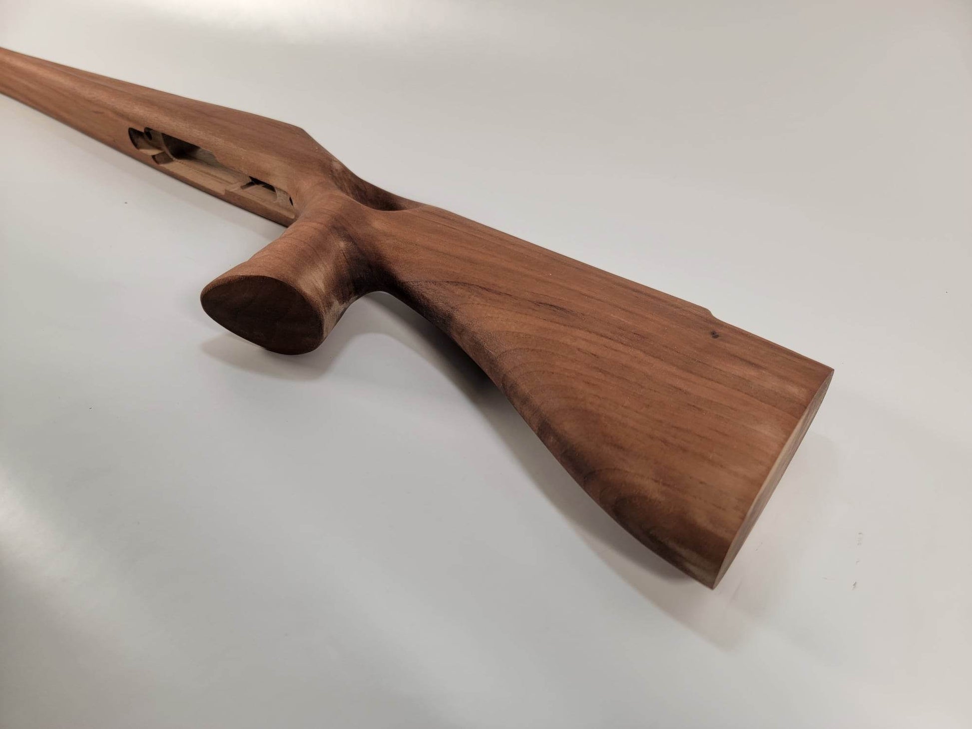 Remington 700 Thumbhole