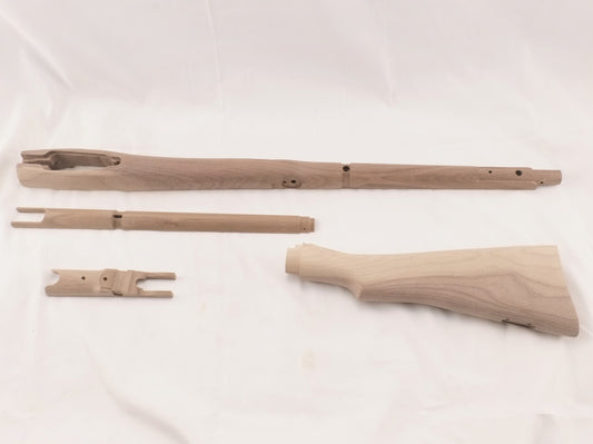 Lee Enfield No.1 MK.1 4pc Wood Restoration Kit