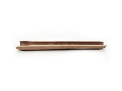 Lee Enfield No. 4 MK.I Upper Wood Rear